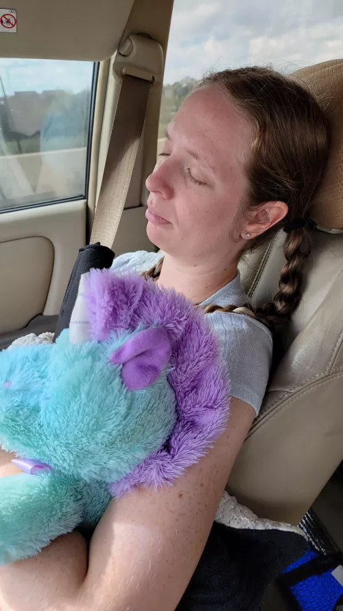 I take naps almost every day!