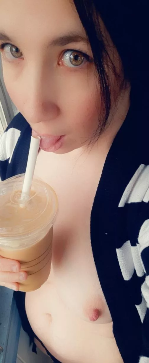 I tasted you in my dream. I woke up knowing what I wanted for breakfast 😈😜 I tasted you in my dream. I woke up knowing what I wanted for breakfast 😈😜