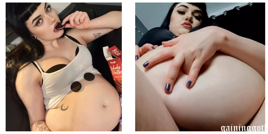 I think all those cookies might finally be paying off for me ๐