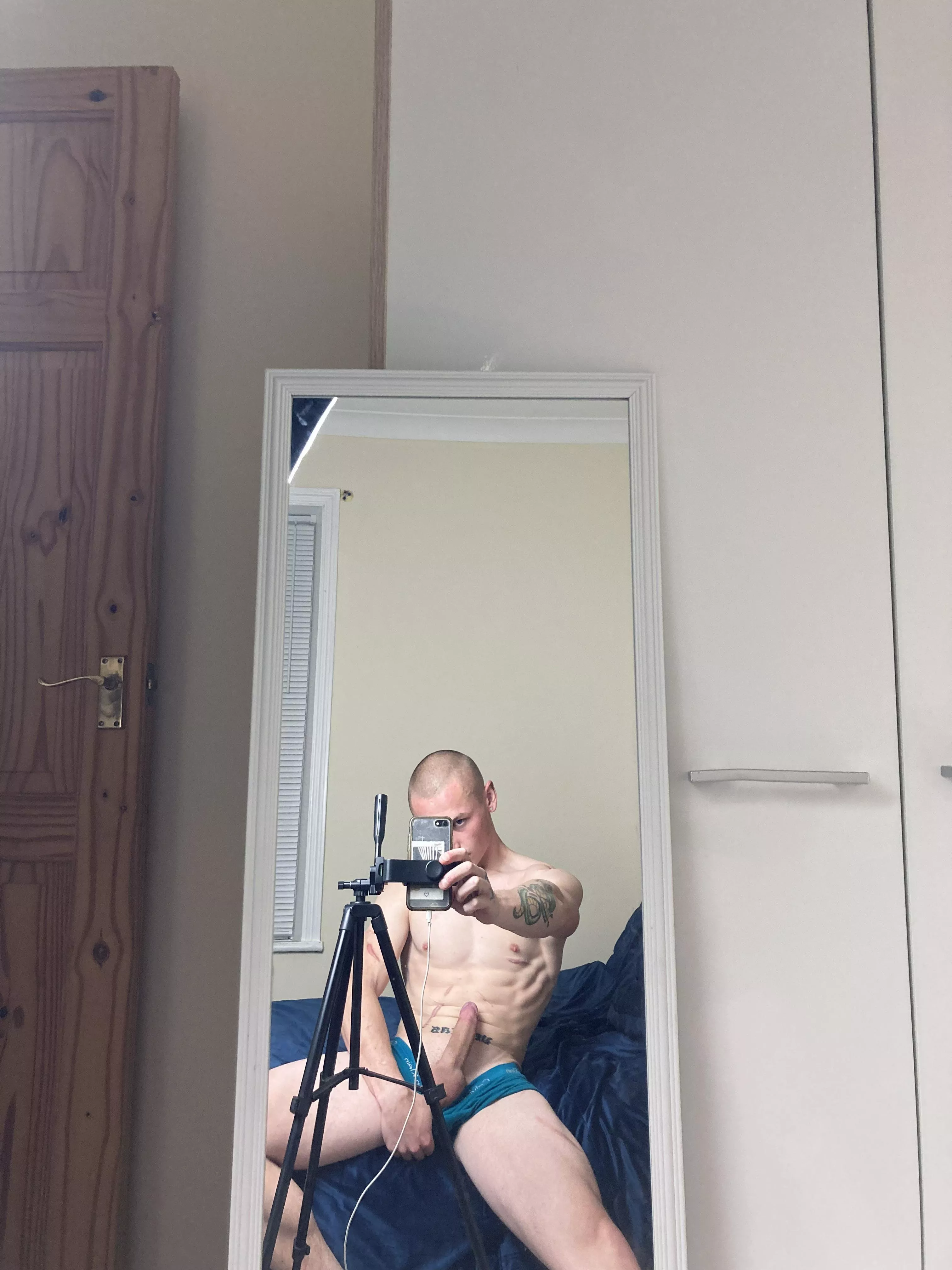 I think green suits me 😉