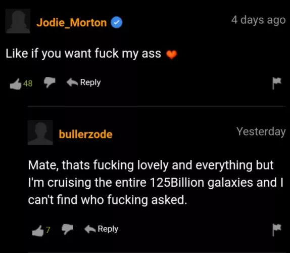 I think he's right.!