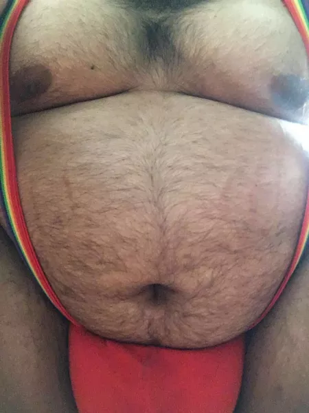 I think I count as a cub? But if not I hope I’m not too bad to be in the sub