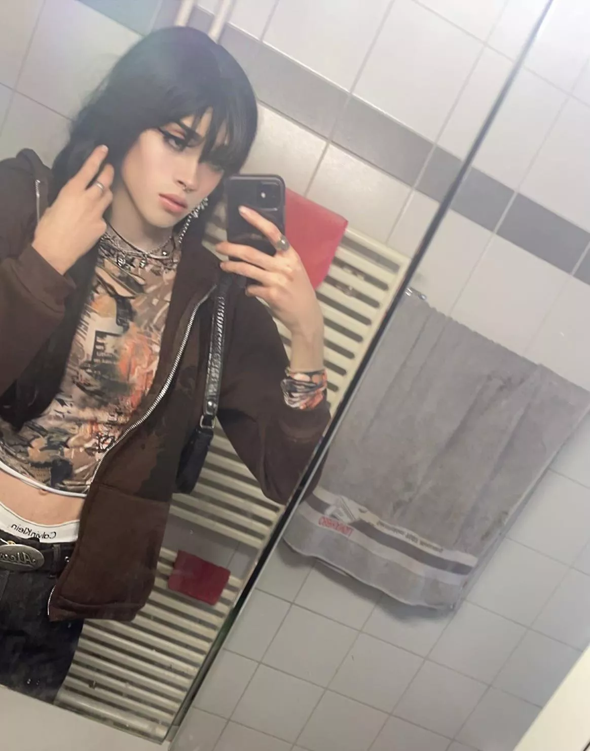 I think i just should stop being a boy