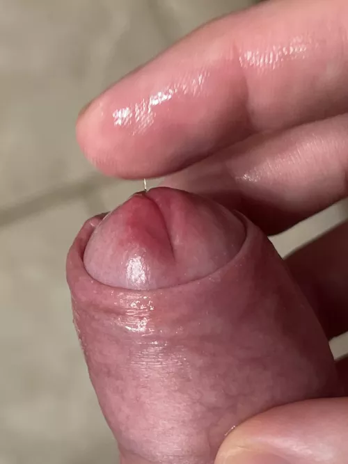 I think I love dirty talk on Reddit too much