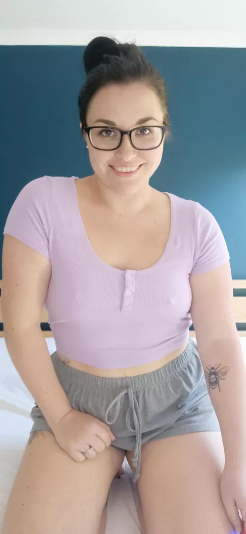 I think I might need to make the air-conditioning a bit warmer 🤭