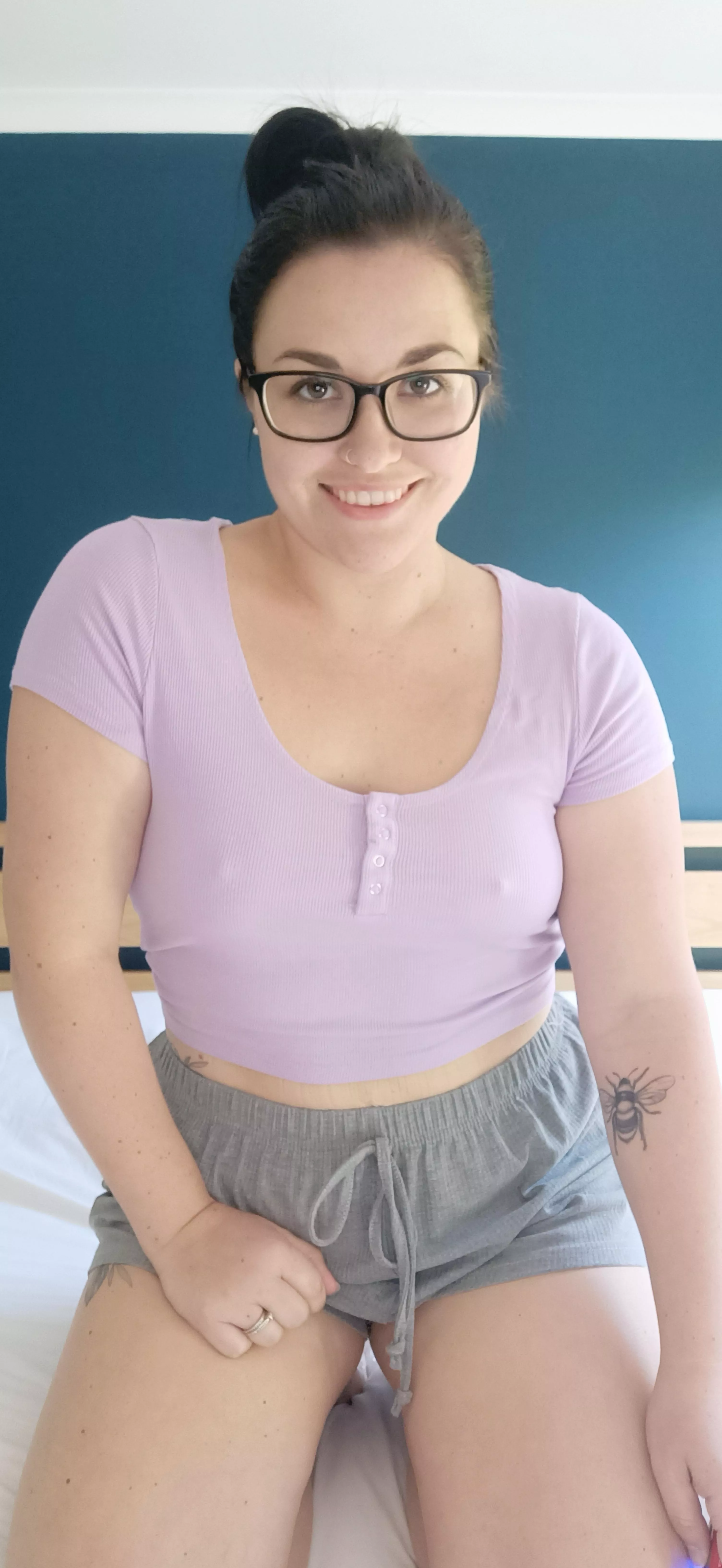 I think I might need to make the air-conditioning a bit warmer 🤭