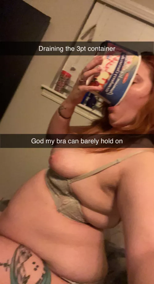 I think I might’ve gone too far this time