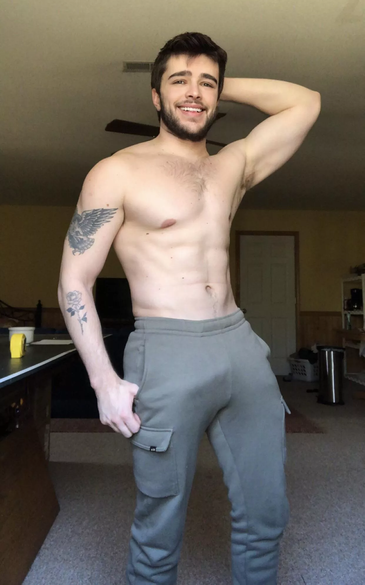 I think I need a FWB this winter 🤔