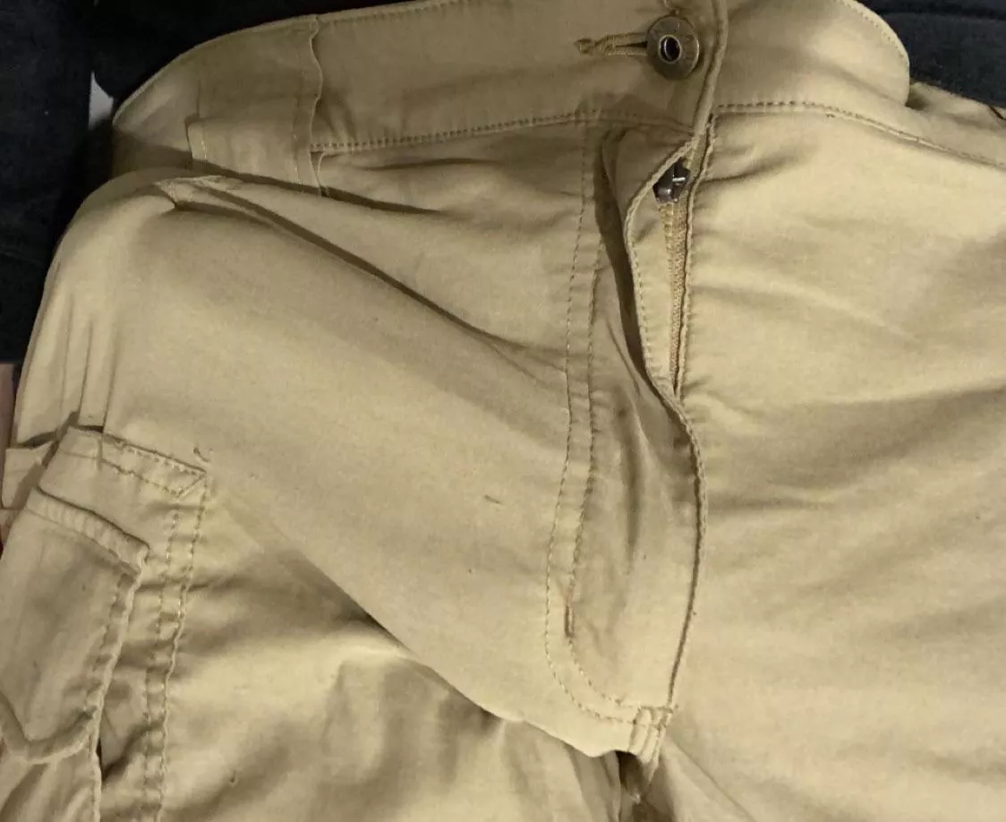 I think I outgrew these shorts… (18)