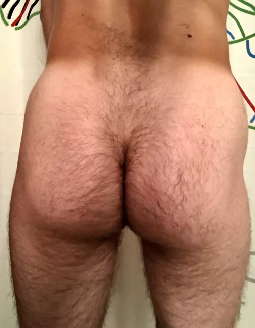 I think I prefer it hairy…