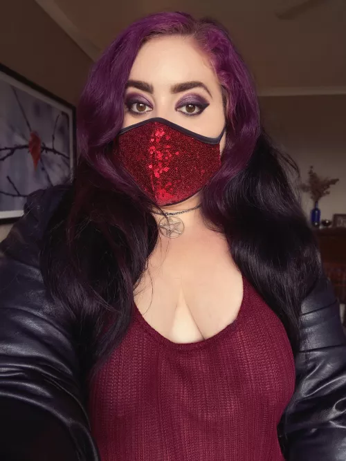 I think I rocked the 'free' look!... what do you think?