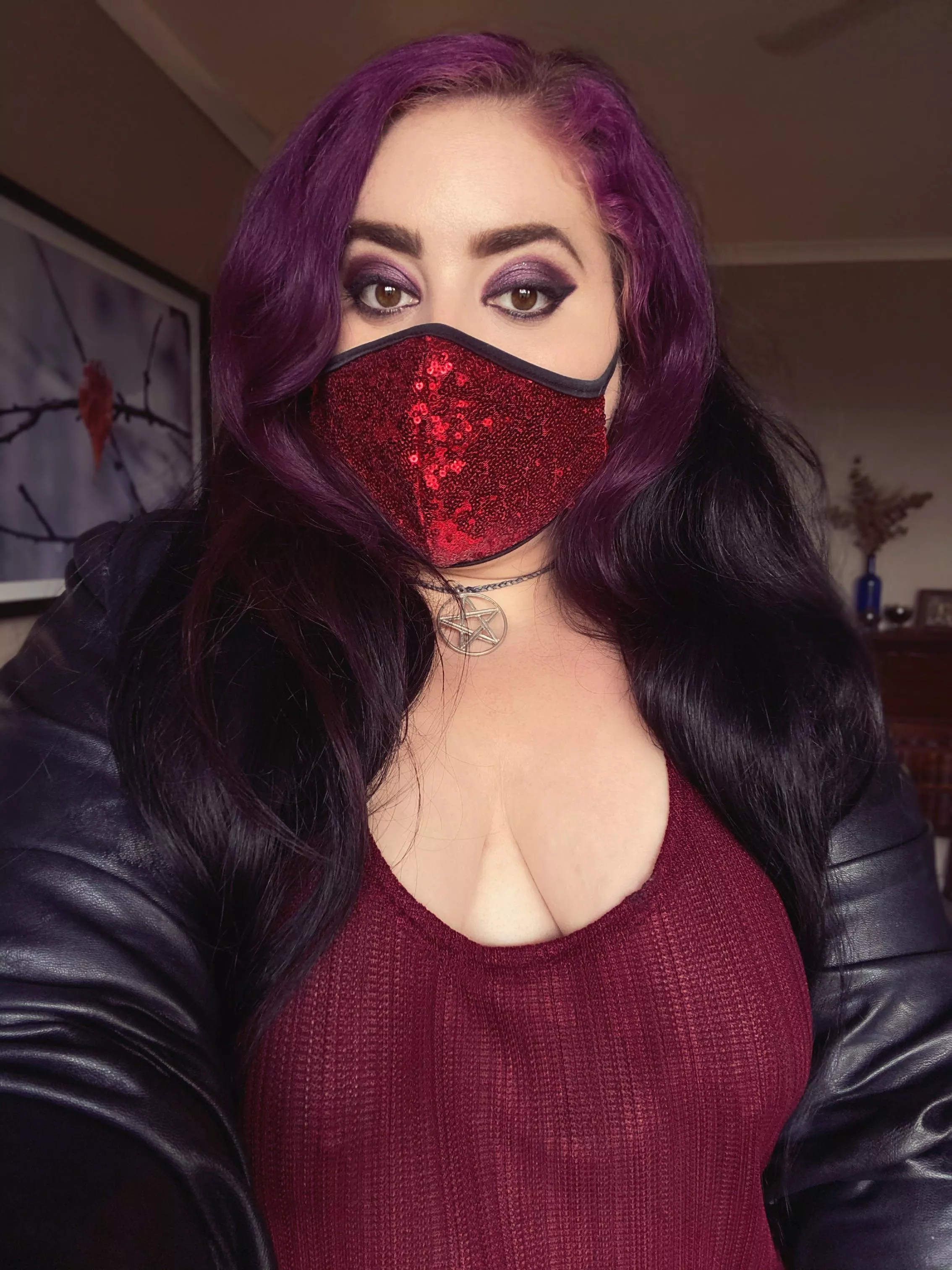 I think I rocked the 'free' look!... what do you think?