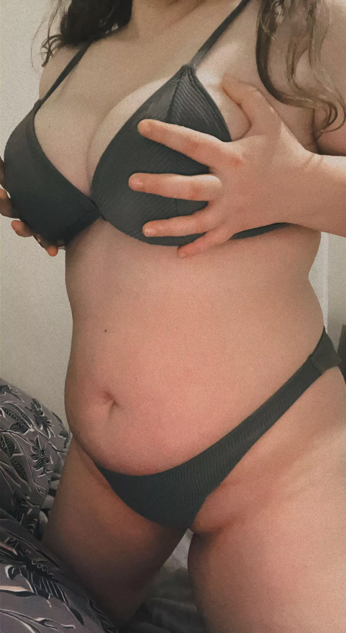 I think I should wear bikinis more 🤪