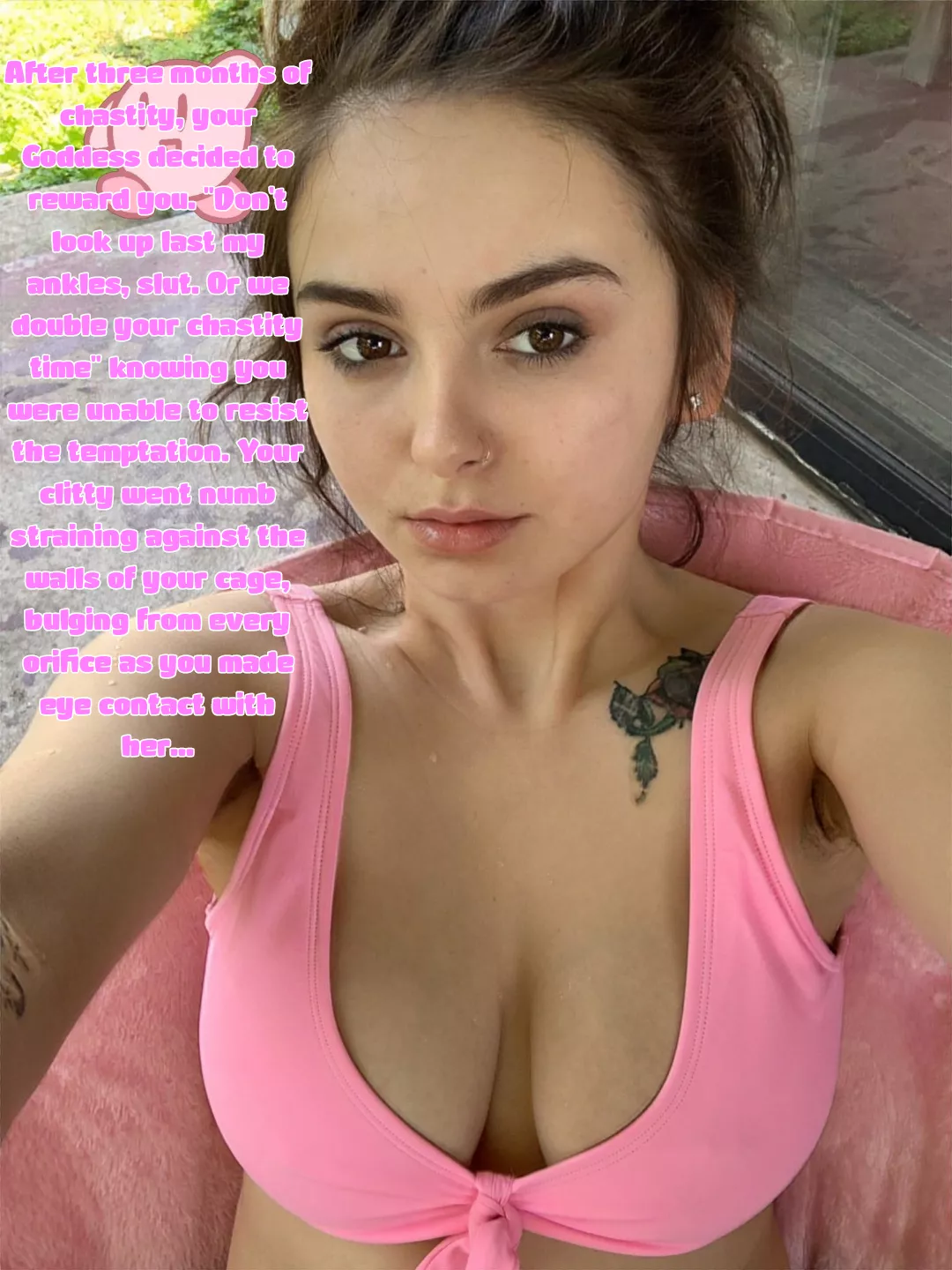 I think I squirted I think I squirted