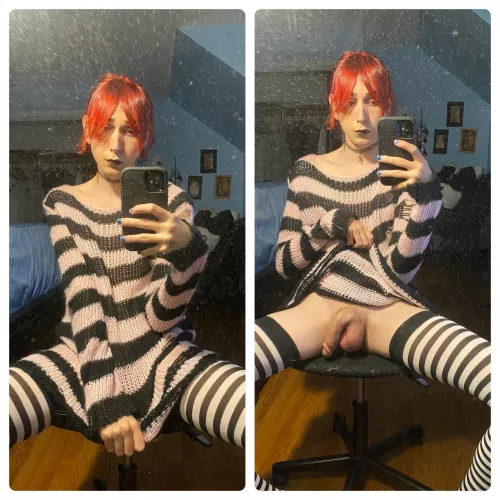 I think I’m bigger than you soft