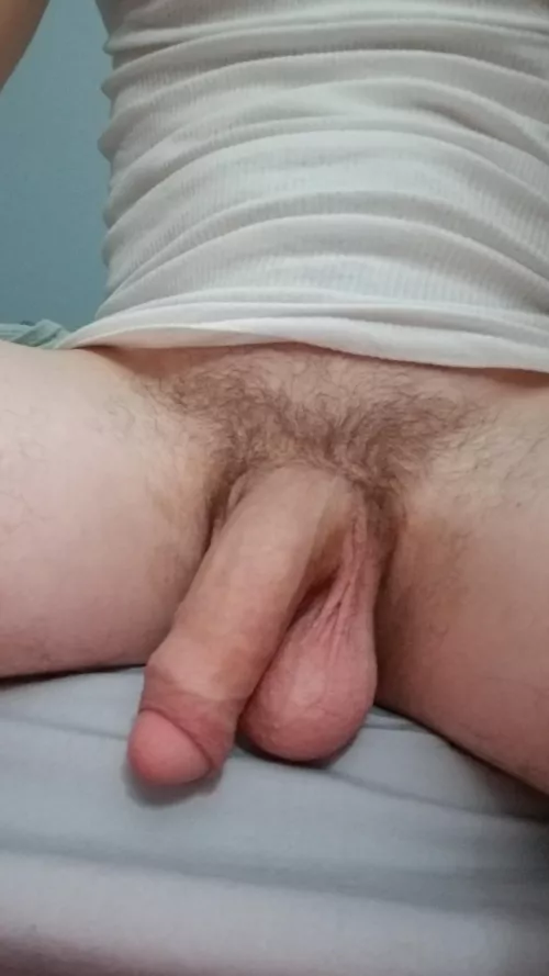 I think I'm more of a show'er than a grower. What do you guys think? 😉