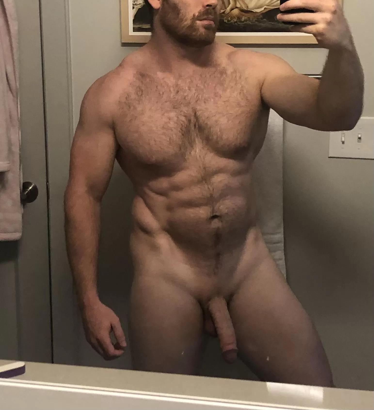 I think I’m overdue for a post, so here is my penis.