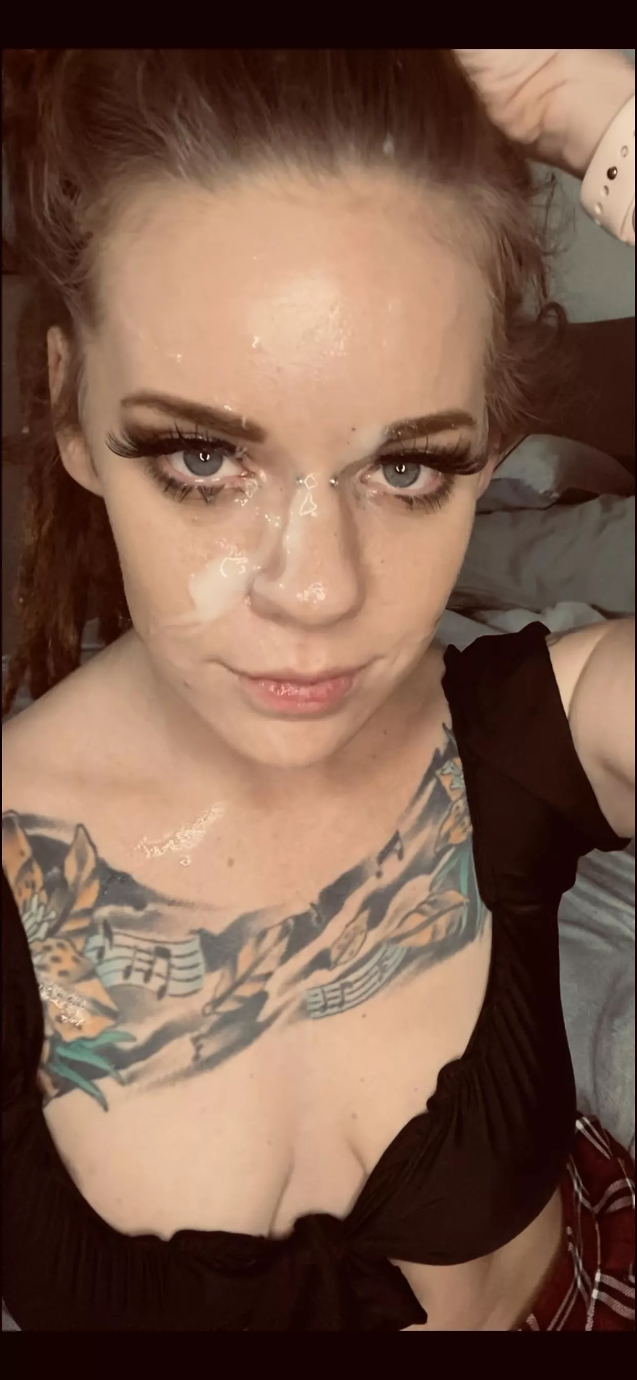 I think it makes my selfies just *that* much better 😈