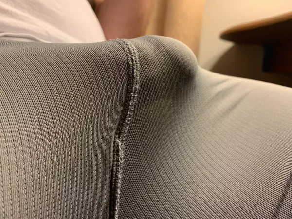 I think it wants out