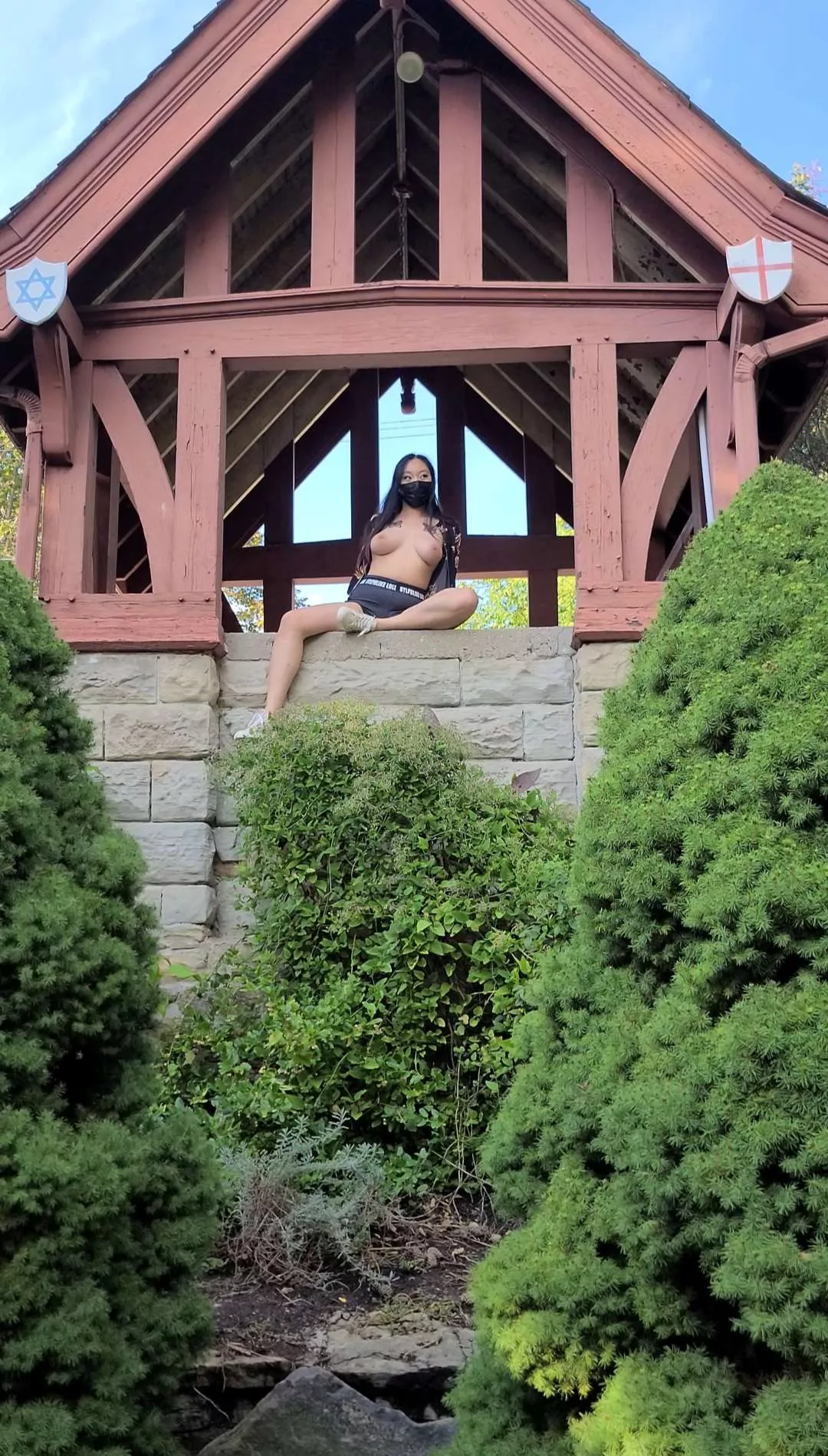 I think it would be so hot if I blew you right there, can't stop thinking of a cock deep down my throat as I choke?