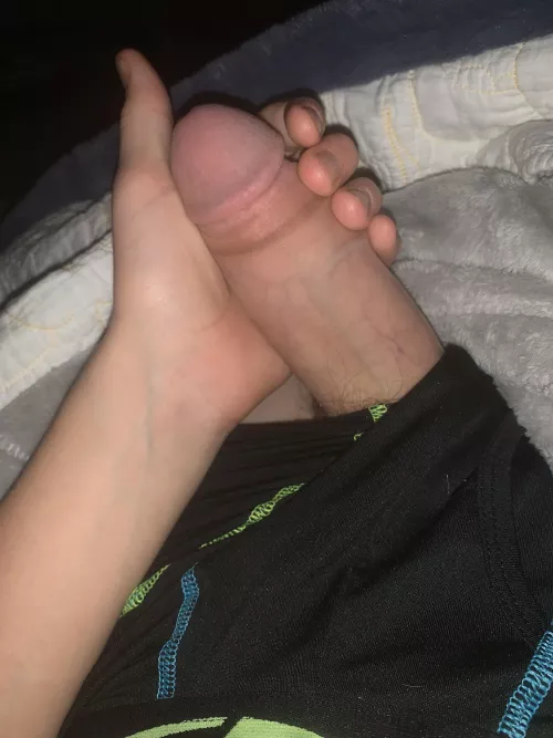 I think it’s still growing 🤤😈😫