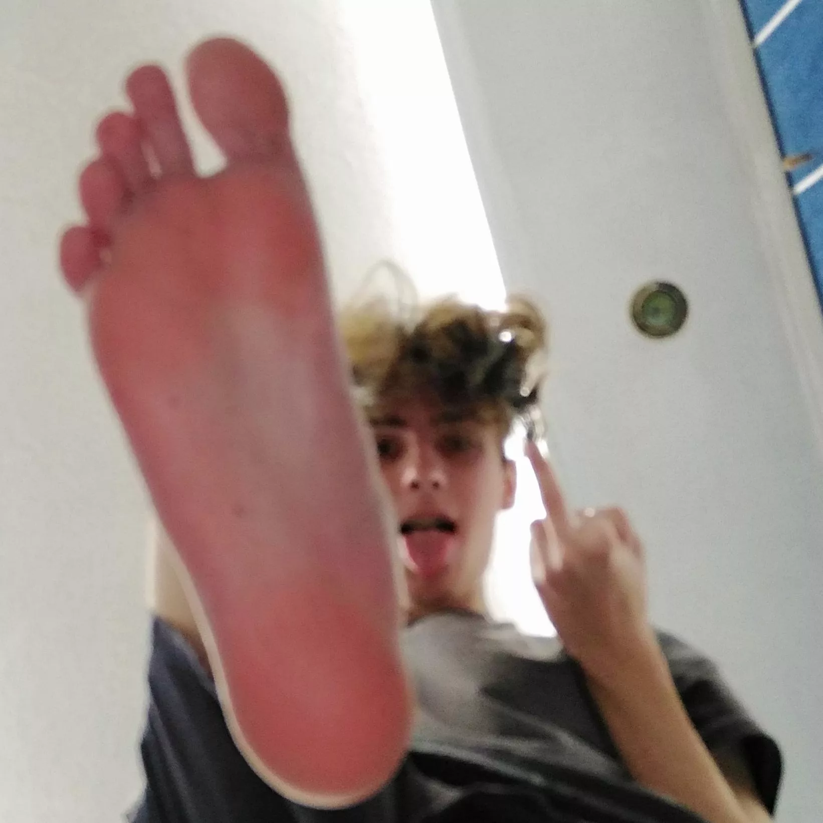 i think it's time for your payment. don't keep me waiting.