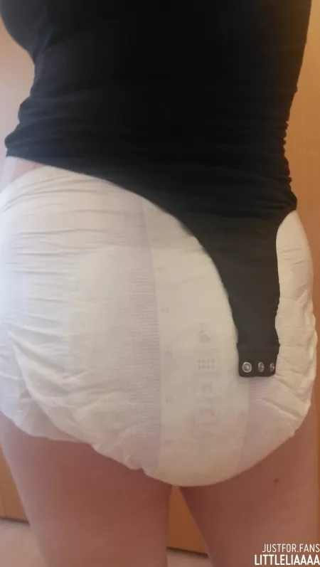 I think I've had an accident during the night... ๐ฅฐ