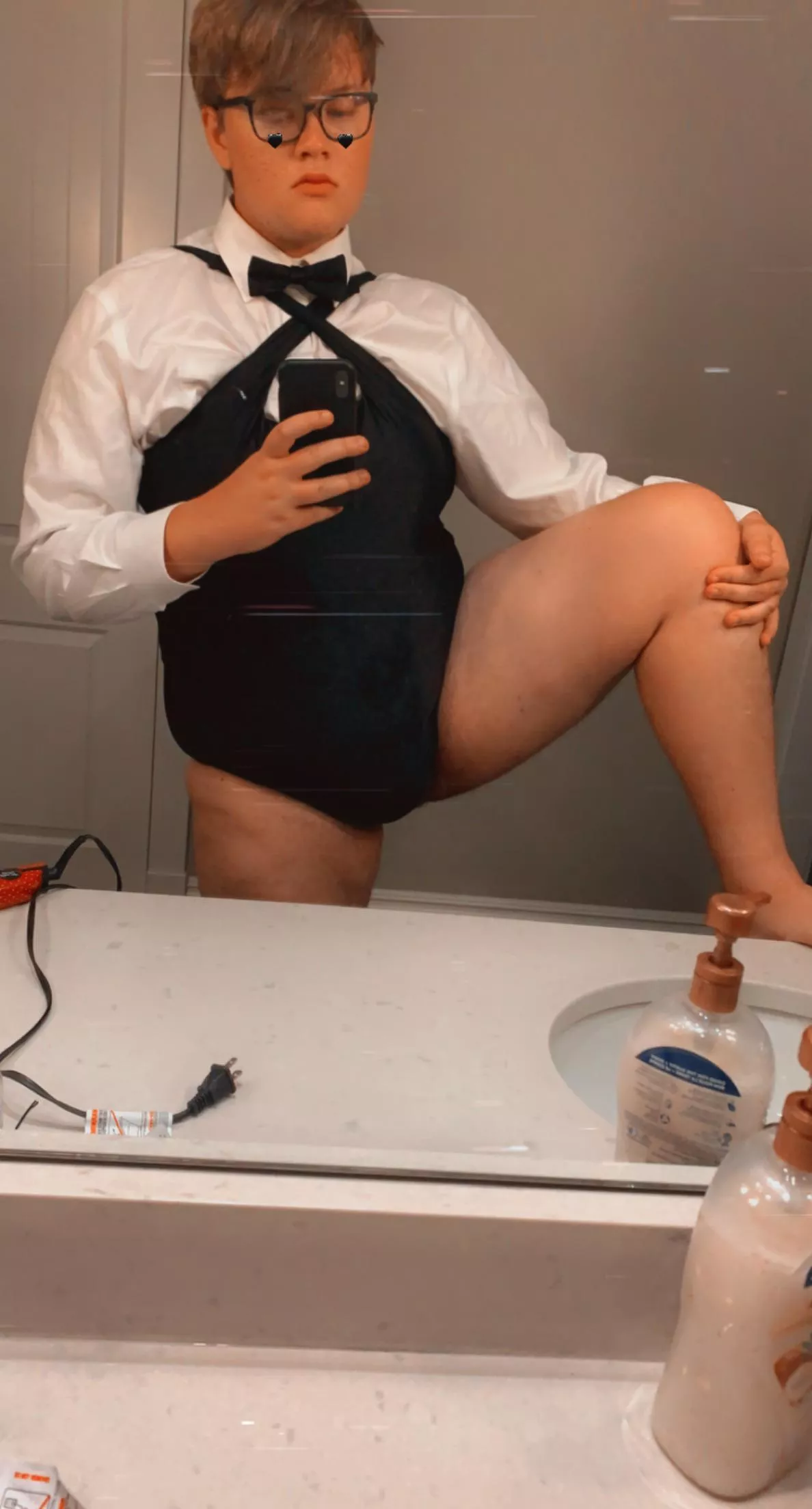 I think Jesus would be proud of me! I am a child of god after all.