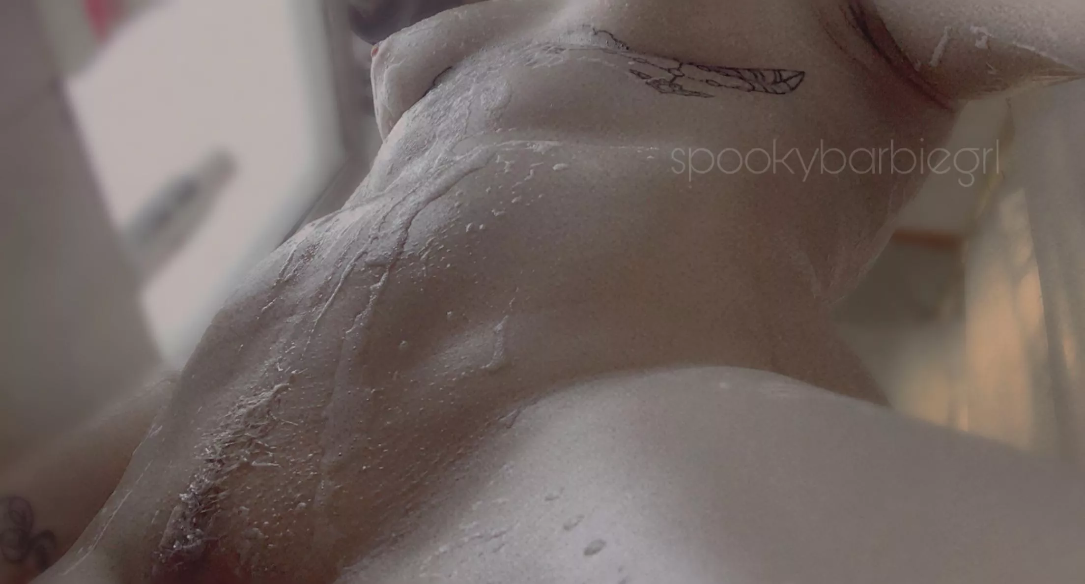 i think my soapy body is perfect for this sub <3 i think my soapy body is perfect for this sub <3