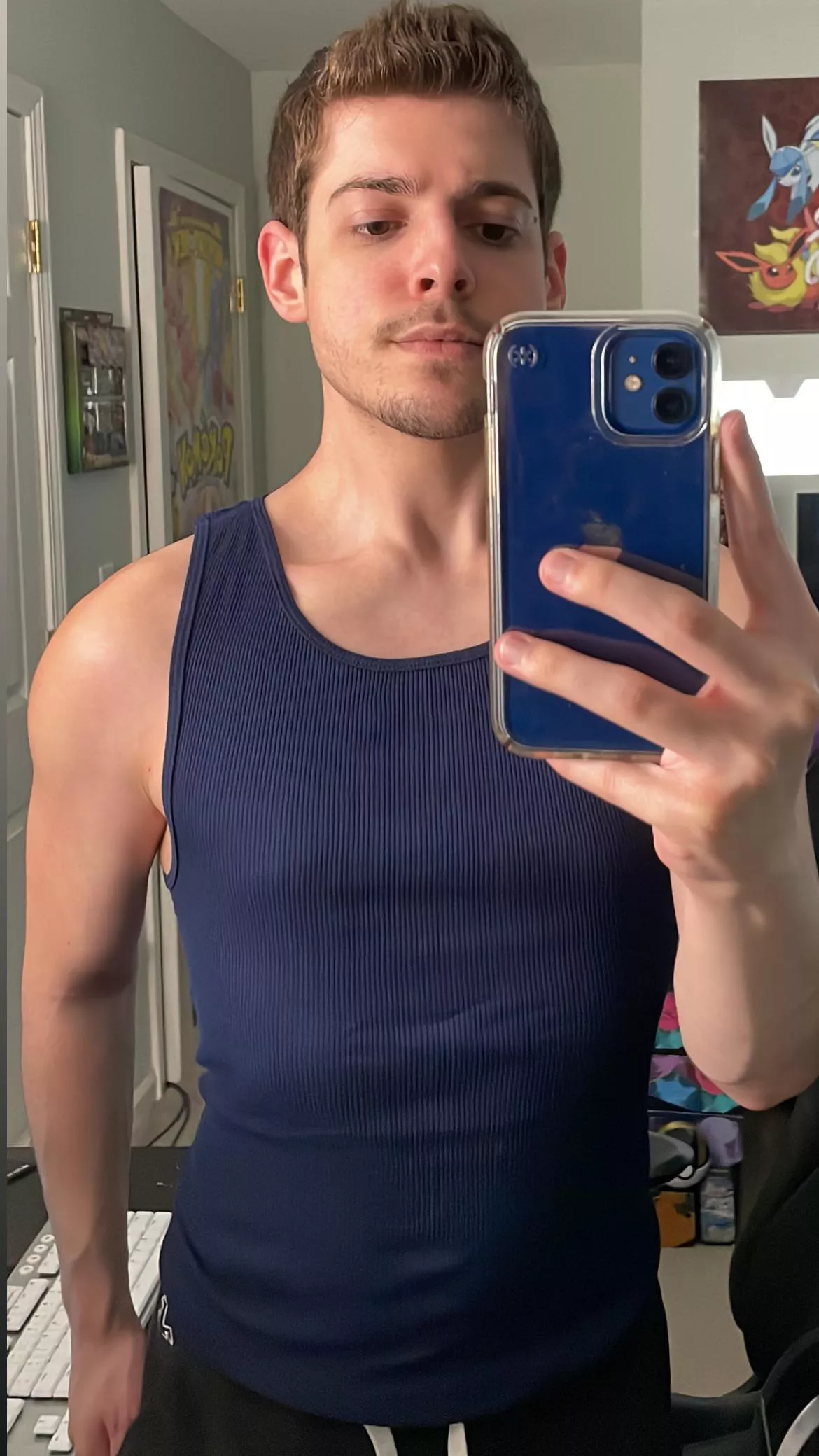 I think Navy Blue is my new favorite color