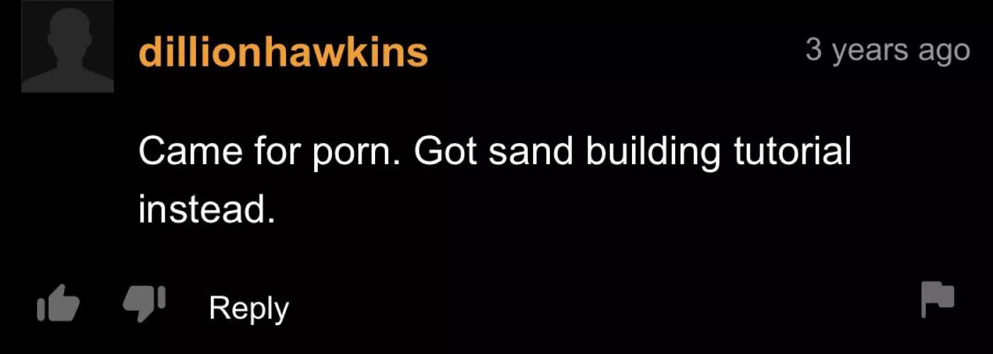 I think that’s a positive thing:)