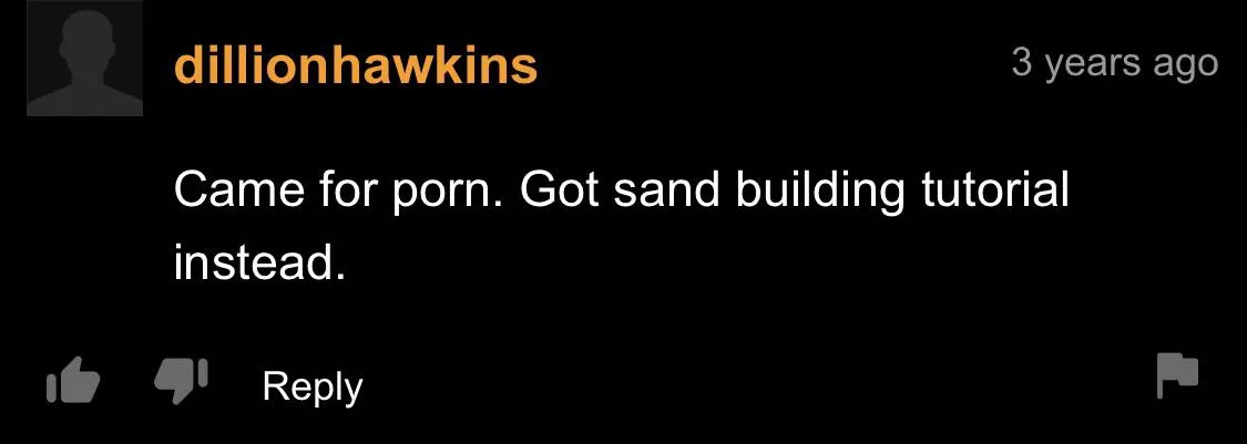 I think that’s a positive thing:)