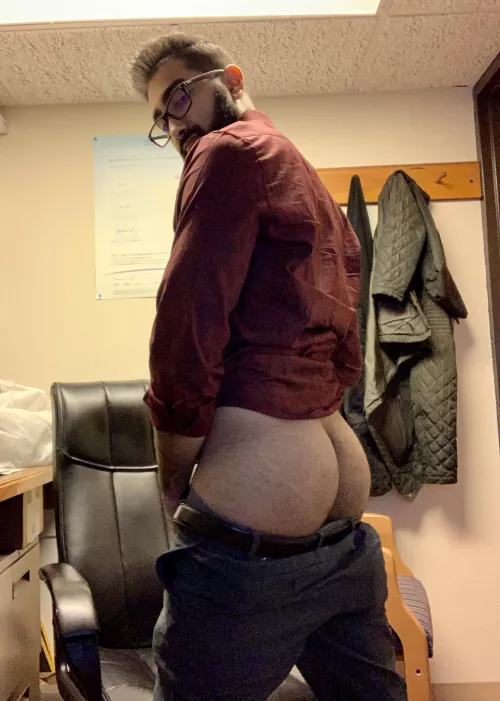 I think the butt workouts have been paying off😉