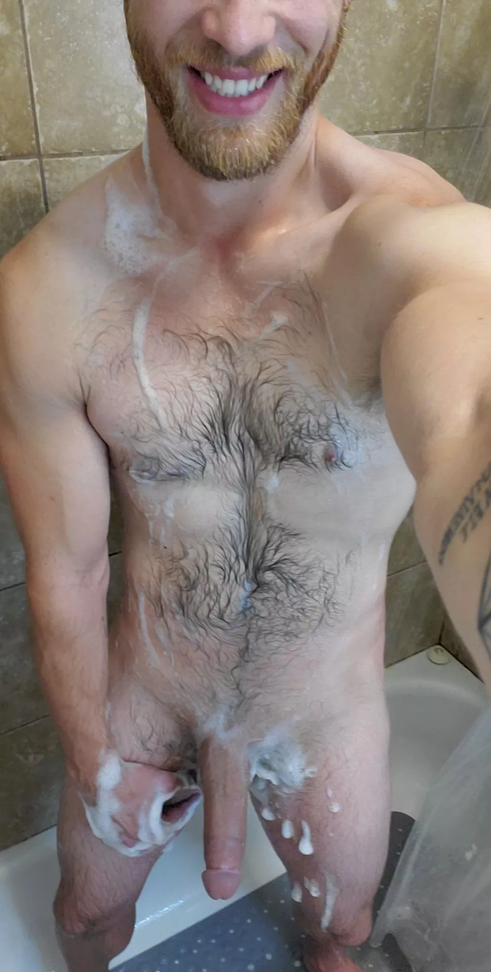 I think there might be room for one girl in this shower with me... maybe 2 if we squeeze I think there might be room for one girl in this shower with me... maybe 2 if we squeeze