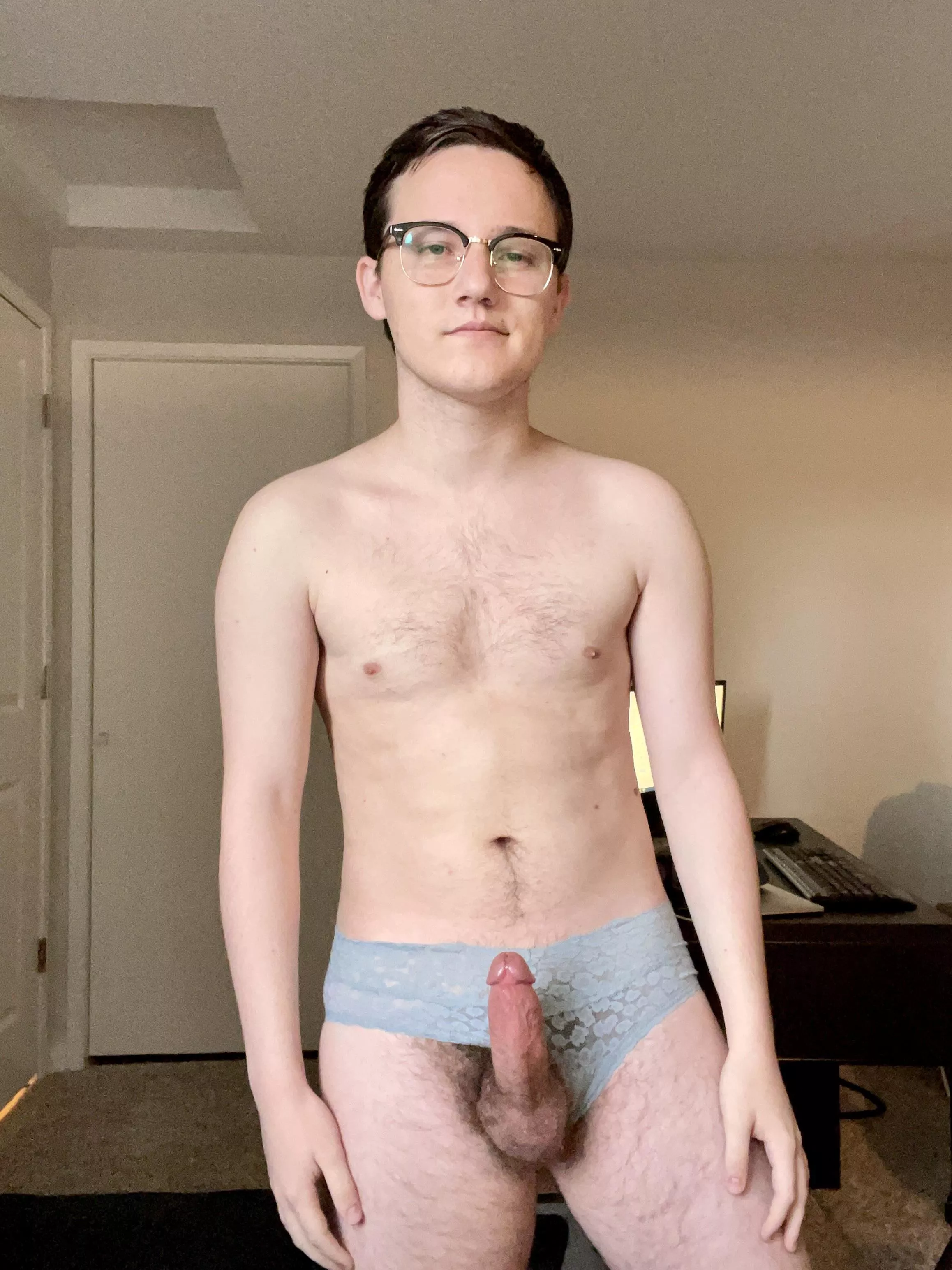 I think these look pretty nice on me I think these look pretty nice on me