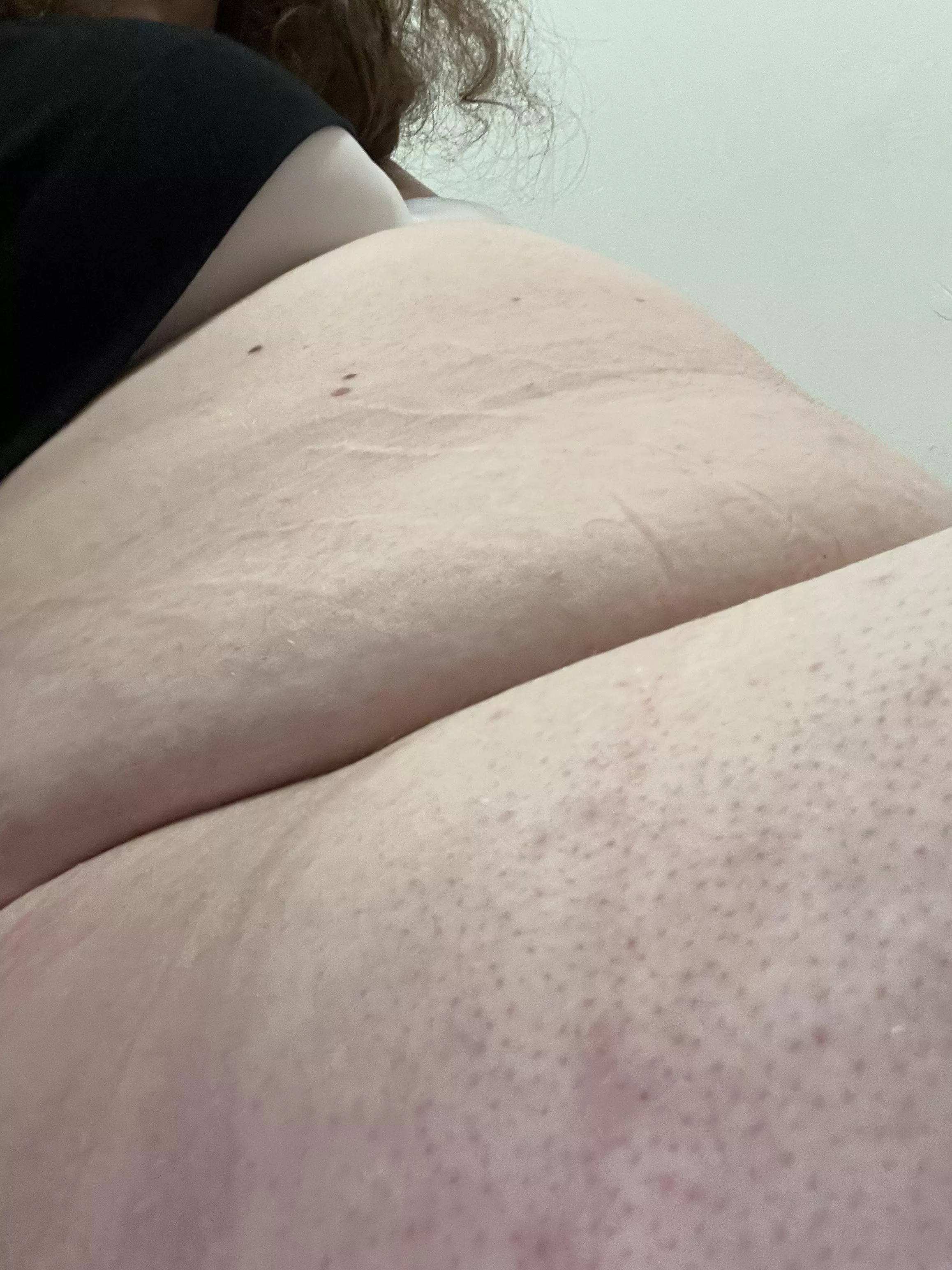 I think these stuffing sessions are working 😋 But I want to get faaar bigger