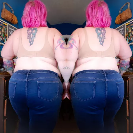 I think they hug my butt pretty good, don't you?