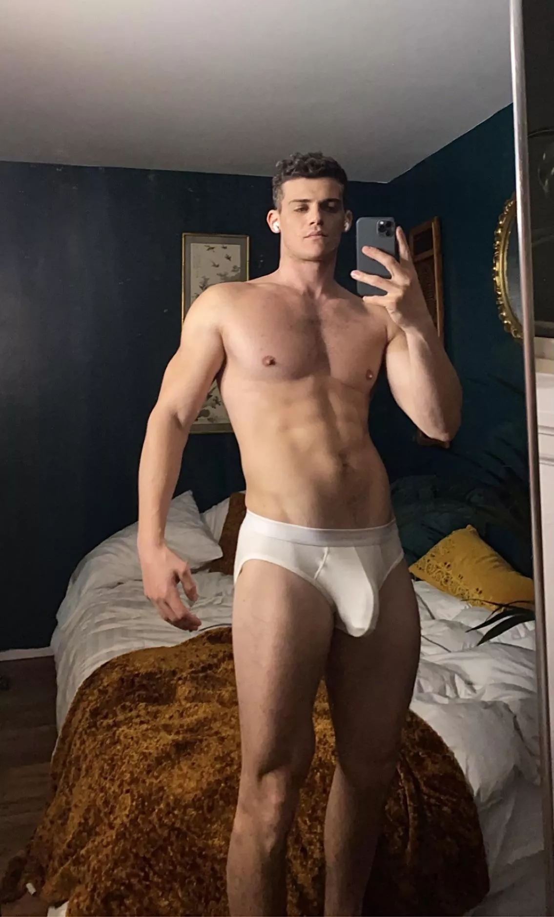 I think this counts as a bulge