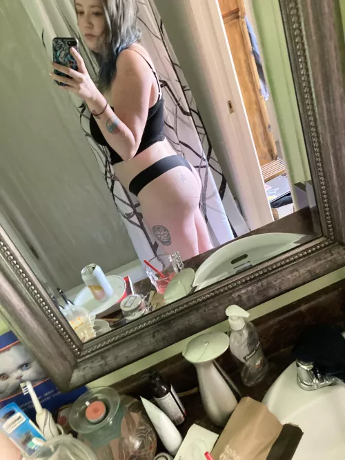 I think this is my favourite pair of panties