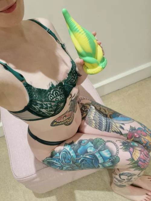 I think this is my favourite toy๐