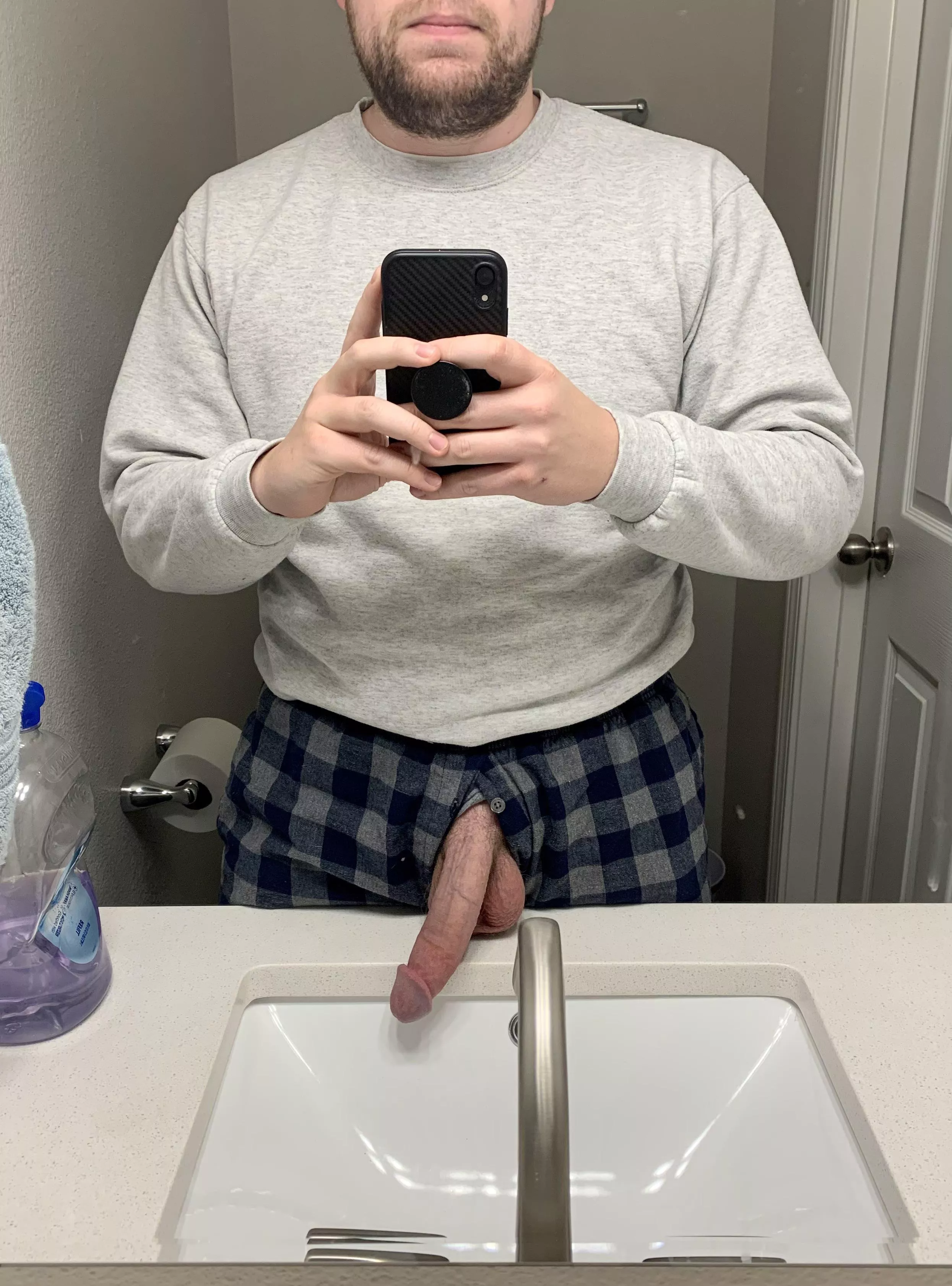 I think this is the real reason flys were invented.