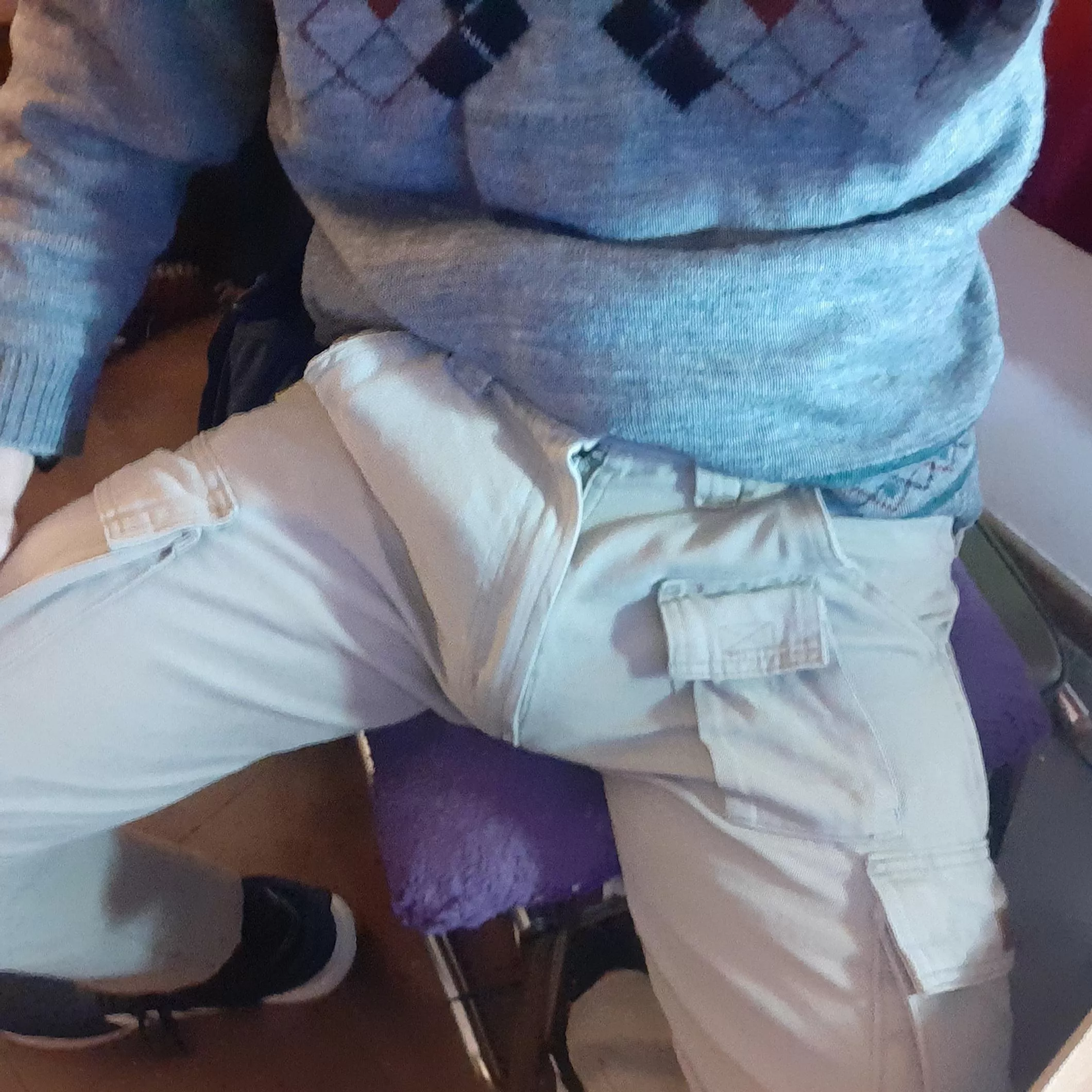 I think this pants are too tight