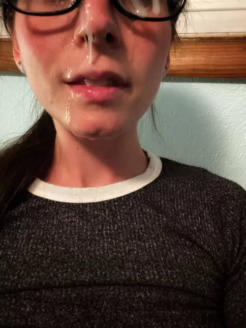 I think we’re ending the weekend right over here 💦 🤓 (f) OC