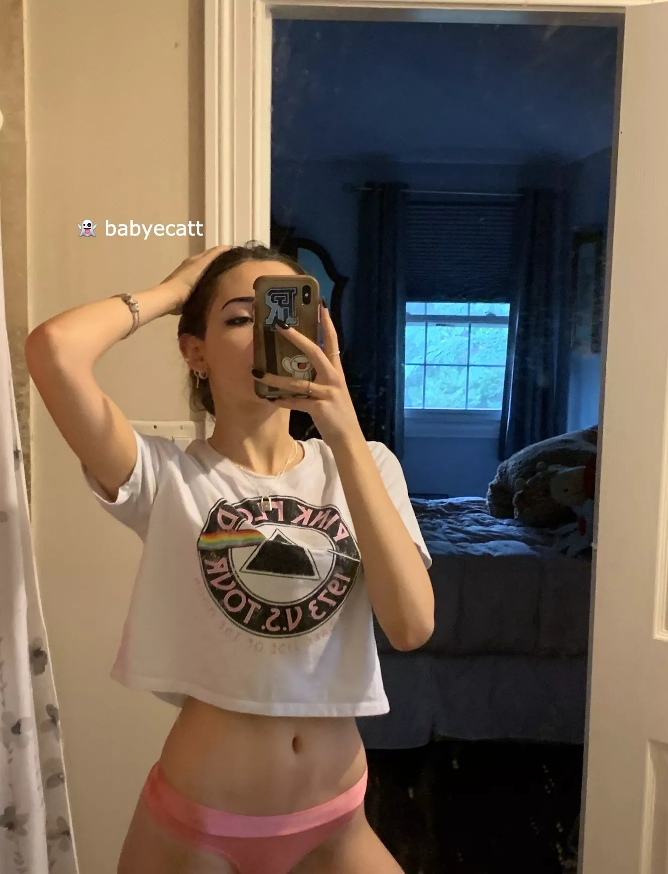 I think you deserve something special from me 💖