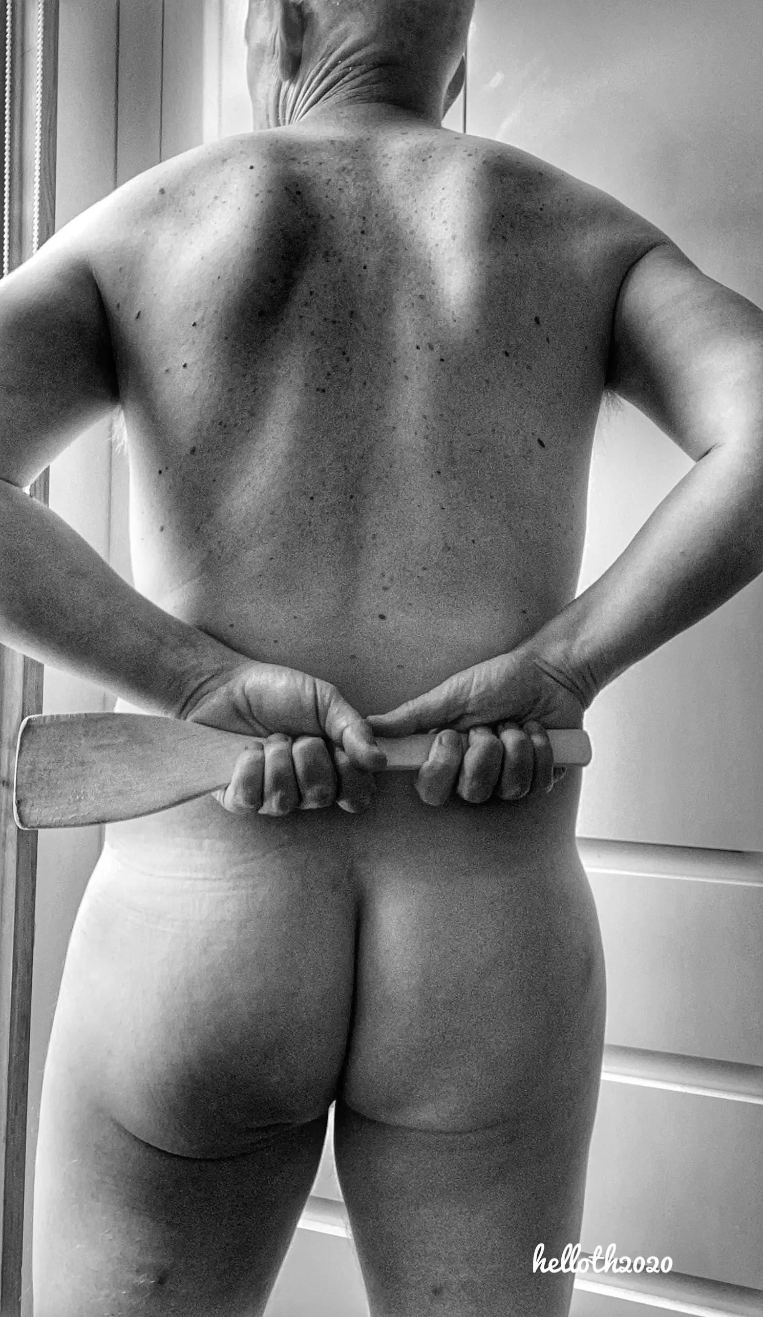 I think you have been a little wild recently too....