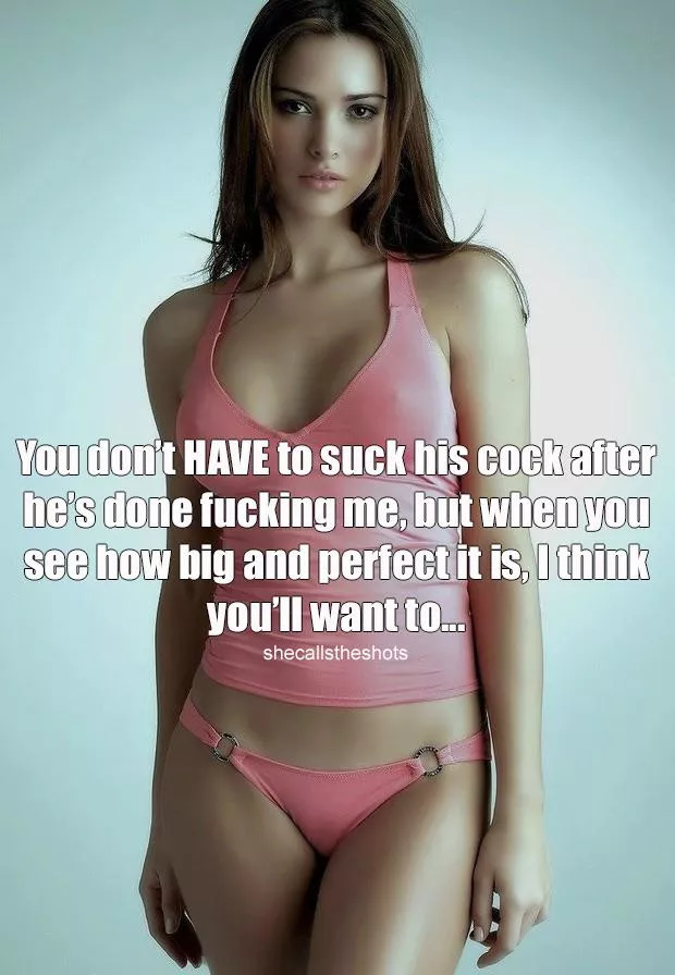 I think you’re probably right. 😋