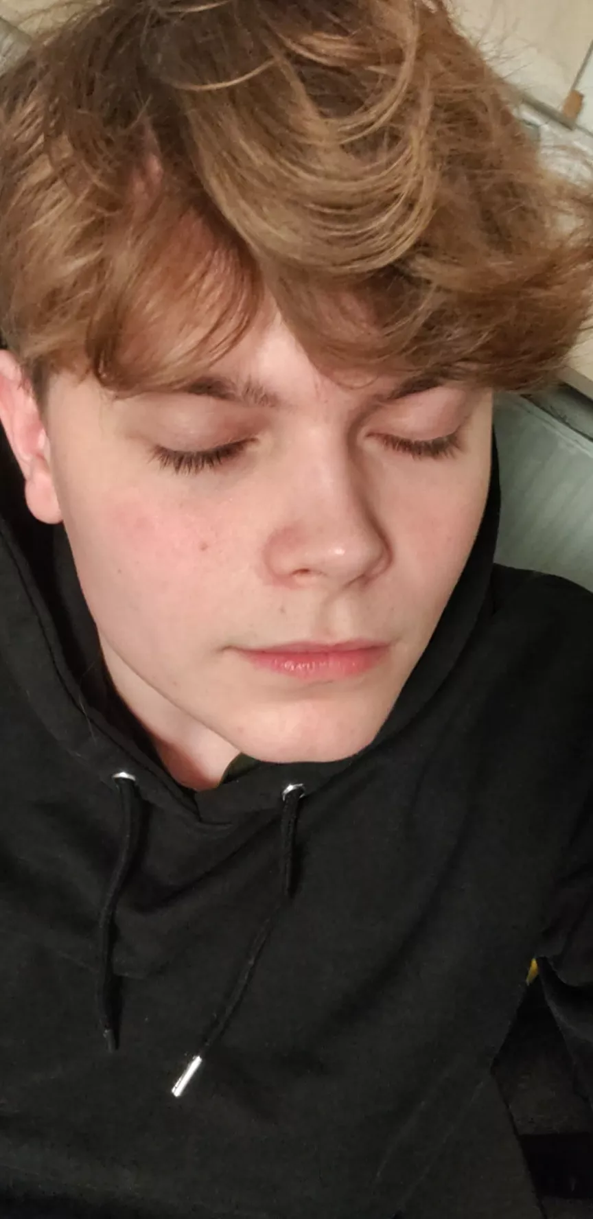 I thought my hair looked good, so I wanted to share :)