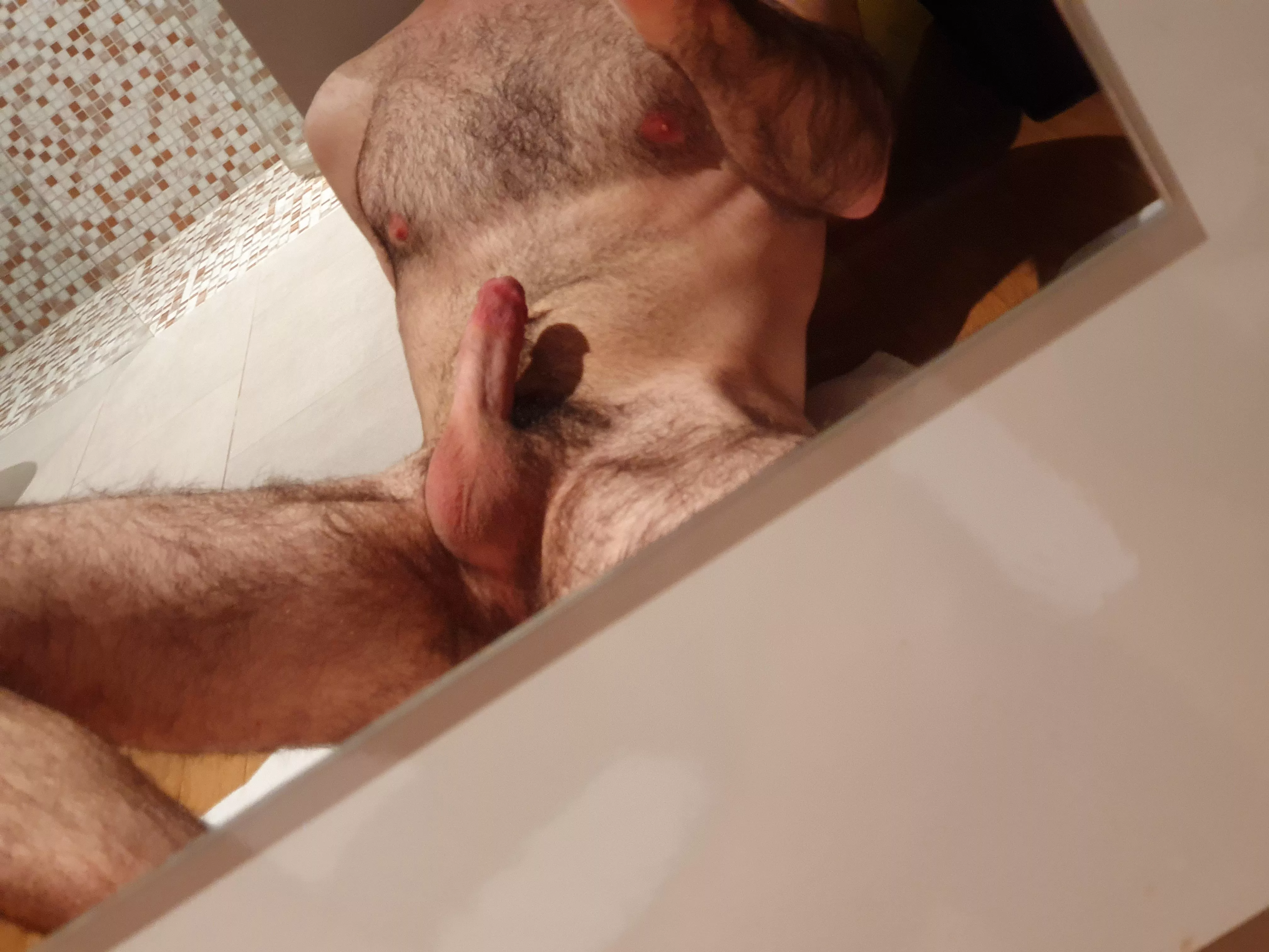 I thought you guys might like this one