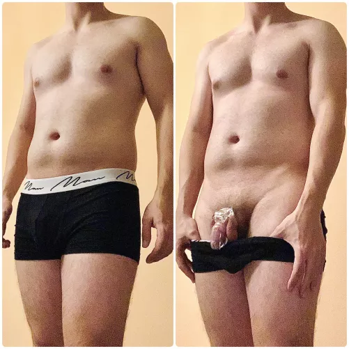 I told my girlfriend that I want to lose some weight and improve my physique, but donโt know how to stay motivated. Guess who came up with the idea, to keep me locked for the rest of November, if I donโt work towards my goals. She can be such a tease