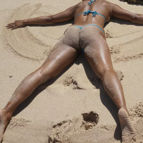 I told you I like to get dirty:)